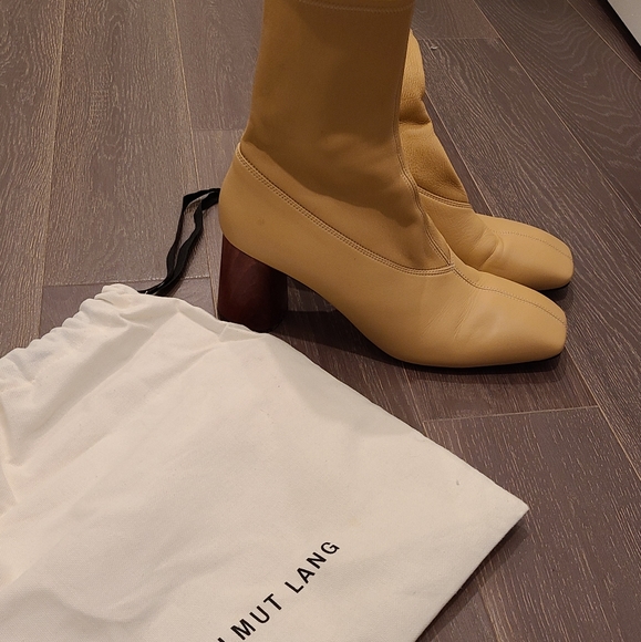 SOLD Helmut Lang boots - Picture 2 of 6